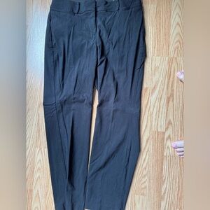 Womens Black Pants